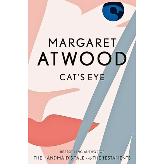 Cat’s Eye By Margaret Atwood