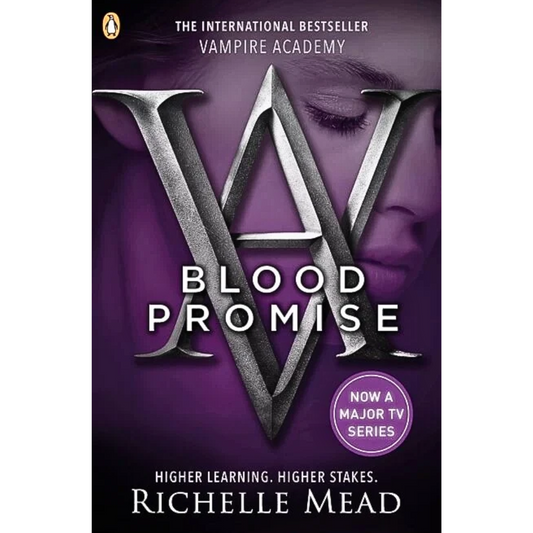 Blood Promise By Richelle Mead