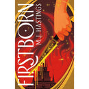 Firstborn By M.J. Hastings
