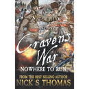 Craven's War: Nowhere to Run by Nick S. Thomas