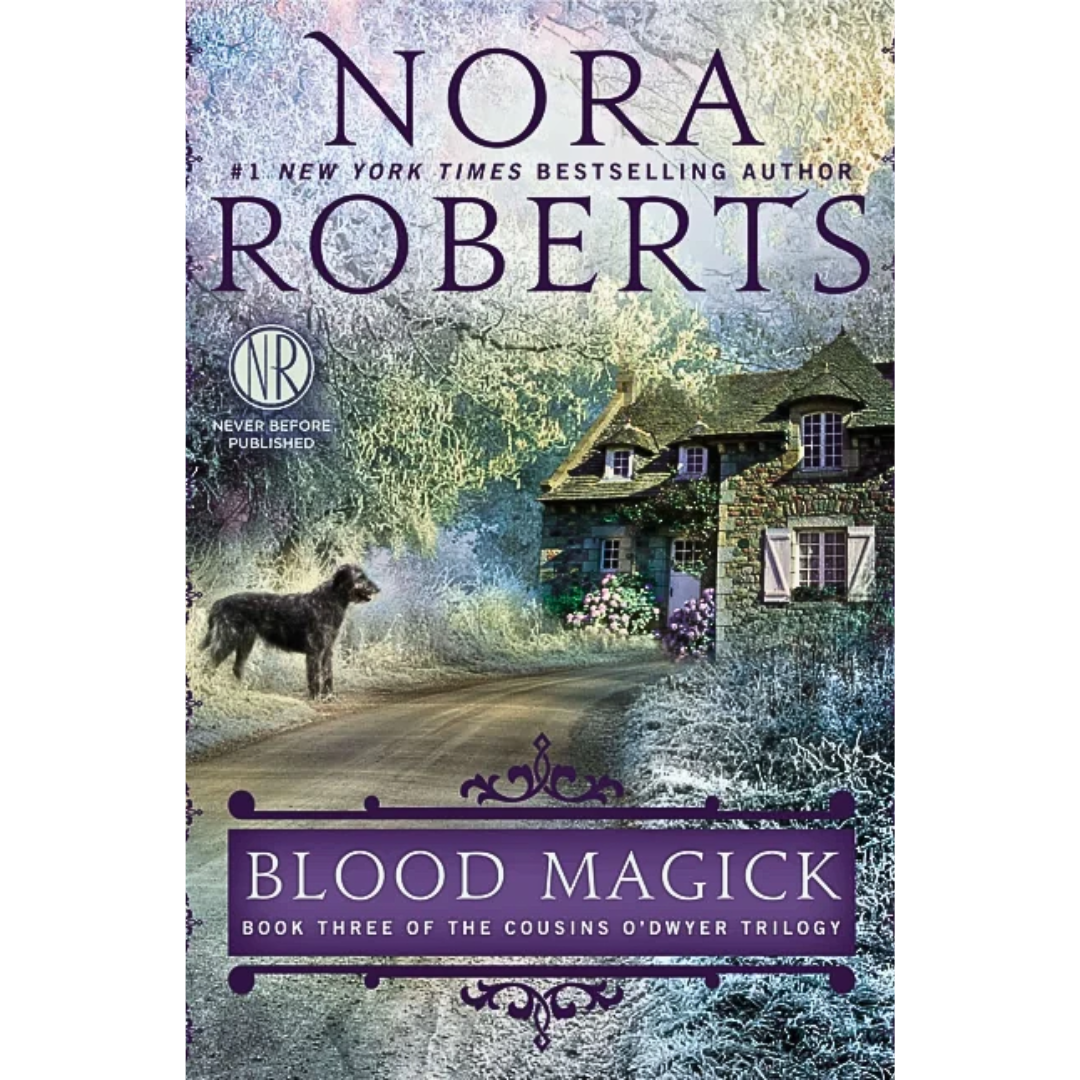 Blood Magick By Nora Roberts