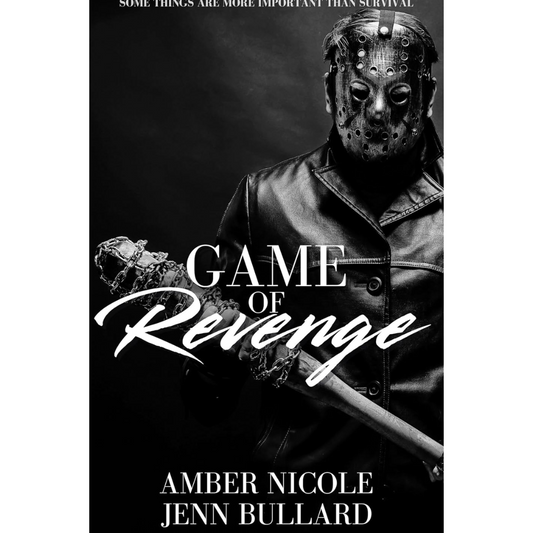 Game of Revenge By Jenn Bullard