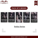 Dollar Series By Pepper Winters