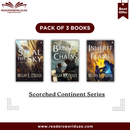 Scorched Continent Series By Megan E. O'Keefe