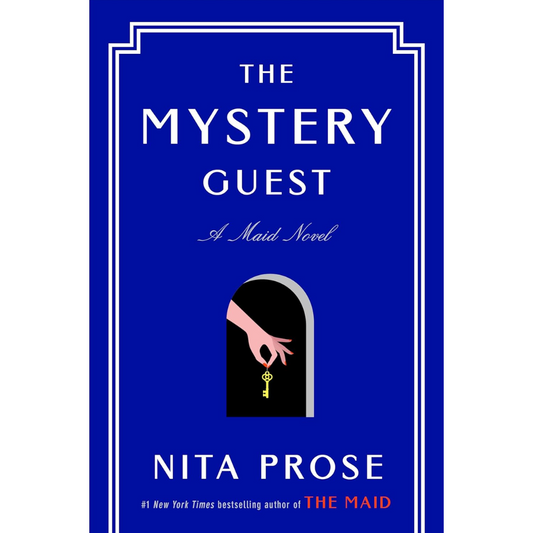 The Mystery Guest By Nita Prose