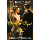 Héloise Says No By GL Robinson