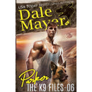 Parker (The K9 Files) by Dale Mayer