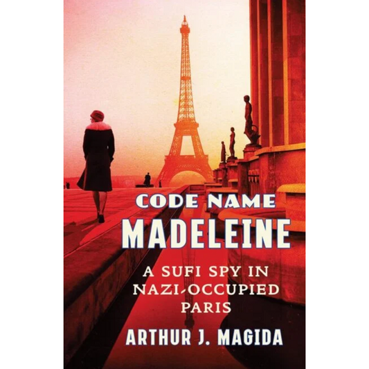 Code Name Madeleine By Arthur J. Magida