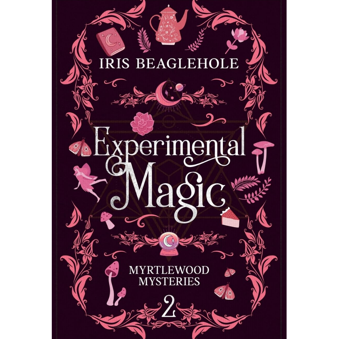 Experimental Magic By Iris Beaglehole