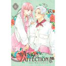 A Sign of Affection Vol. 6 By suu Morishita