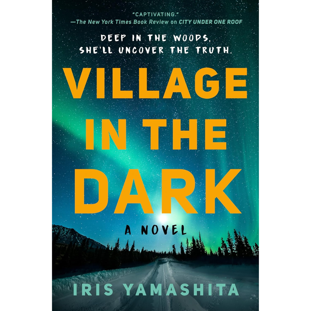 Village in the Dark By Iris Yamashita