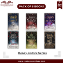 Honey and Ice Series By Shannon Mayer