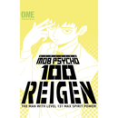 Mob Psycho 100 By ONE