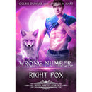 Wrong Number, Right Fox By Lorelei M. Hart