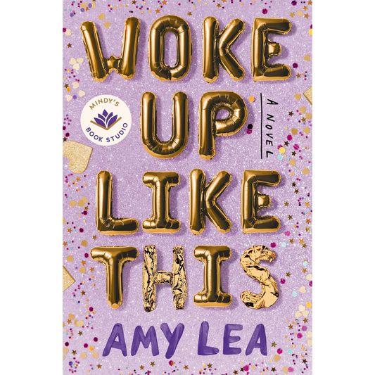 Woke Up Like This By Amy Lea