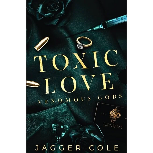 Toxic Love By Jagger Cole