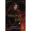 A Throne From the Ashes By C.C. Peñaranda