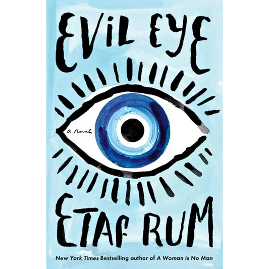 Evil Eye By Etaf Rum