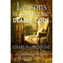 Lessons in Cracking the Deadly Code By Charlie Cochrane