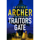 Traitors Gate By Jeffrey Archer