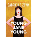 Young Jane Young By Gabrielle Zevin