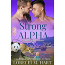 Strong Alpha By Lorelei M. Hart