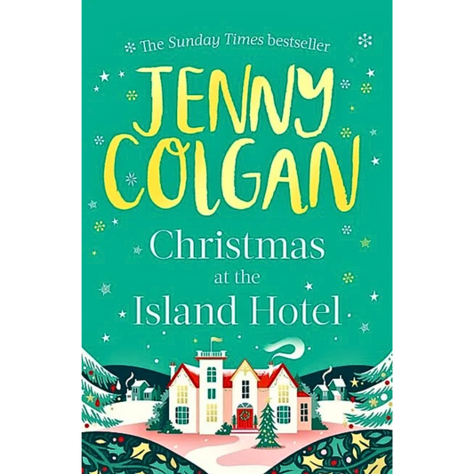 Christmas at the Island Hotel By Jenny Colgan