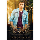 Knox: Destined Paranormals Book Six by Taylor Rylan
