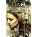 Rare Find: A Psychic Visions Novel by Dale Mayer