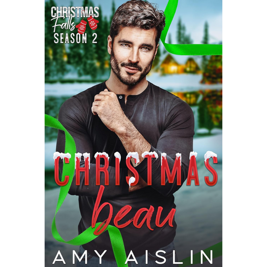 Christmas Beau By Amy Aislin