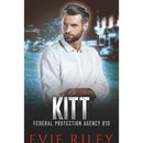 Kitt (Federal Protection Agency) by Evie Riley