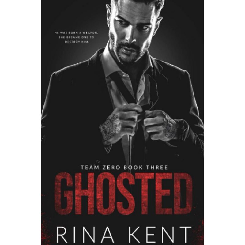 Ghosted By Rina Kent