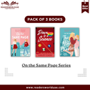 On the Same Page Series By Haley Cass
