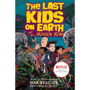 Last Kids on Earth and the Skeleton Road By Max Brallier