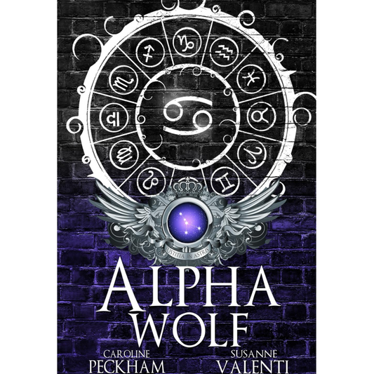 Alpha Wolf By Caroline Peckham