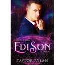 Edison: Warlocks of Amherst Book Six by Taylor Rylan