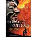 The Eagle's Prophecy by Simon Scarrow