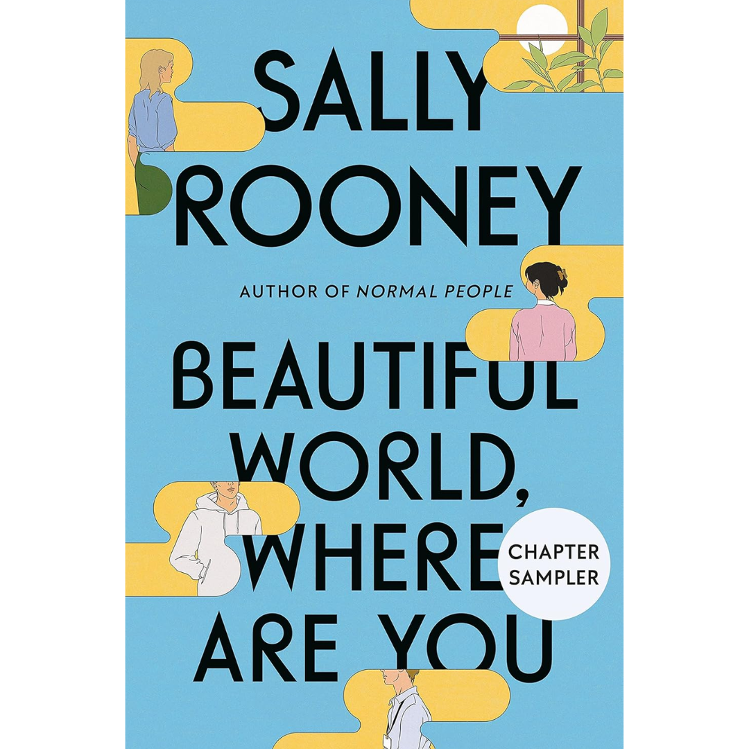 Beautiful World, Where Are You By Sally Rooney