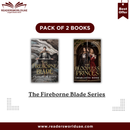 The Fireborne Blade Series By Charlotte Bond