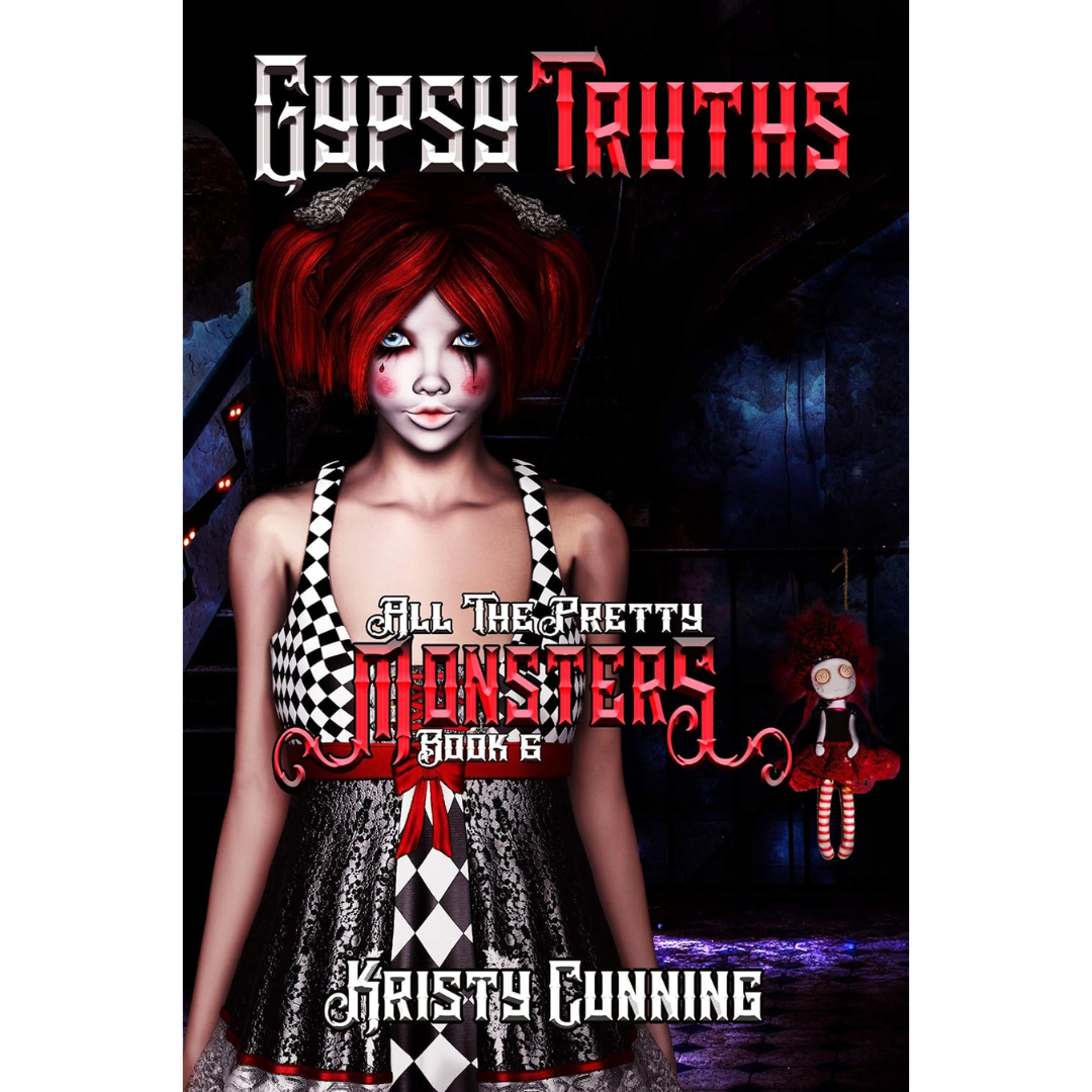 Gypsy Truths By Kristy Cunning