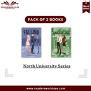North University Series By Janisha Boswell