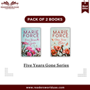 Five Years Gone Series By Marie Force
