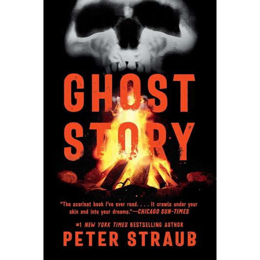 Ghost Story By Peter Straub