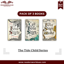 The Tide Child Series By R.J. Barker