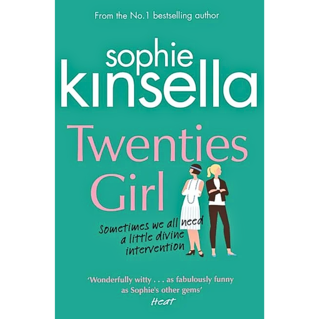 Twenties Girl By Sophie Kinsella