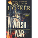 Welsh War By Griff Hosker