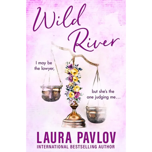 Wild River By Laura Pavlov