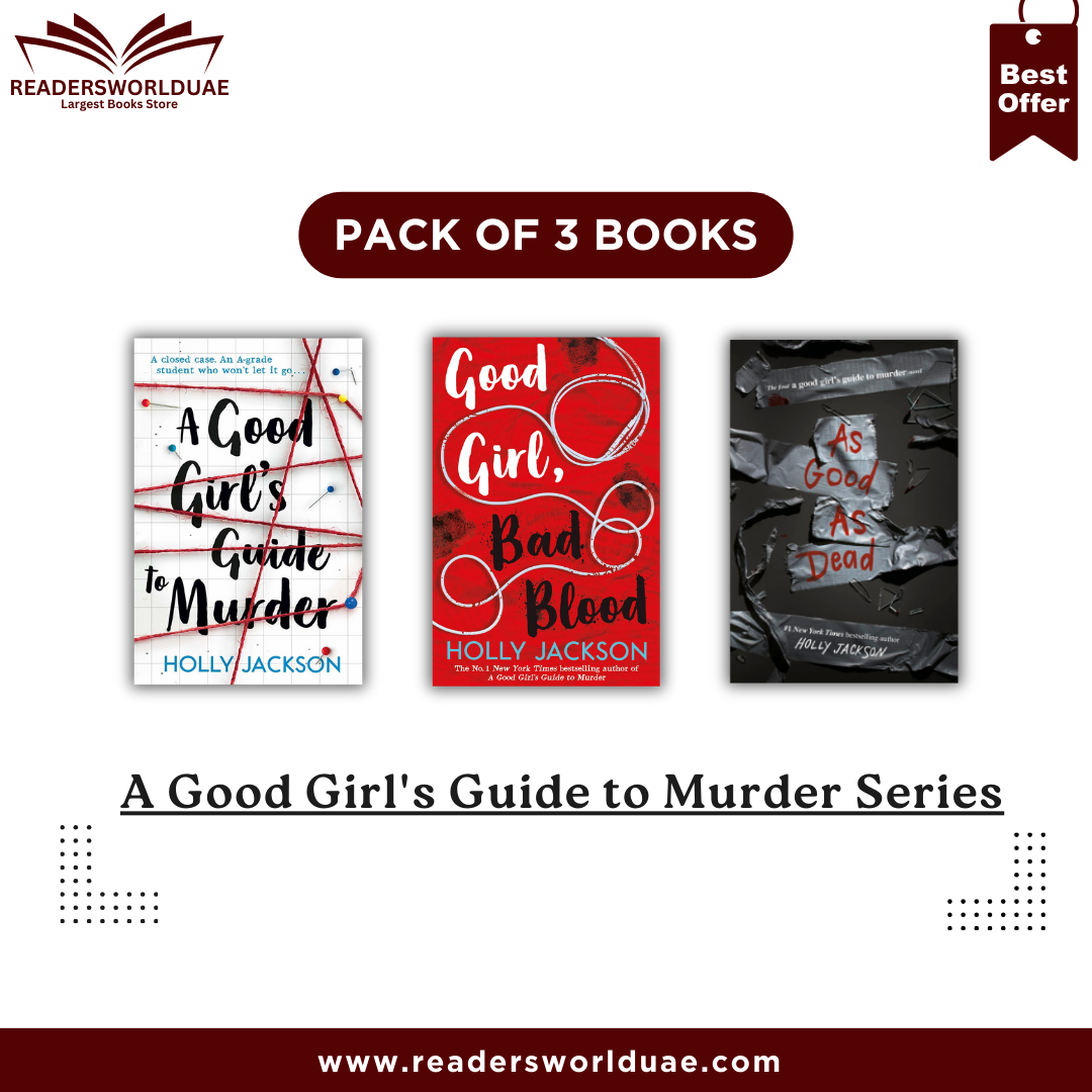 A Good Girl's Guide to Murder Series By Holly Jackson