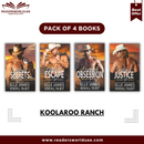 KOOLAROO RANCH Series By Elle James
