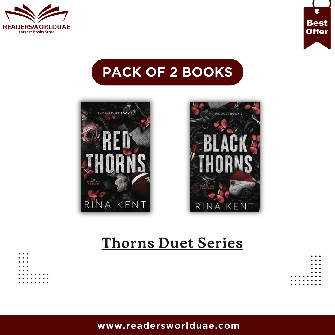 Thorns Duet Series by Rina Kent